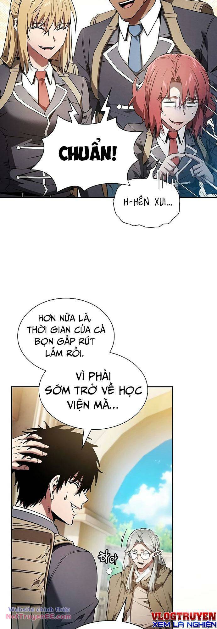Kiếm Sĩ Thiên Tài Của Học Viện - Chapter 41 - Page 59