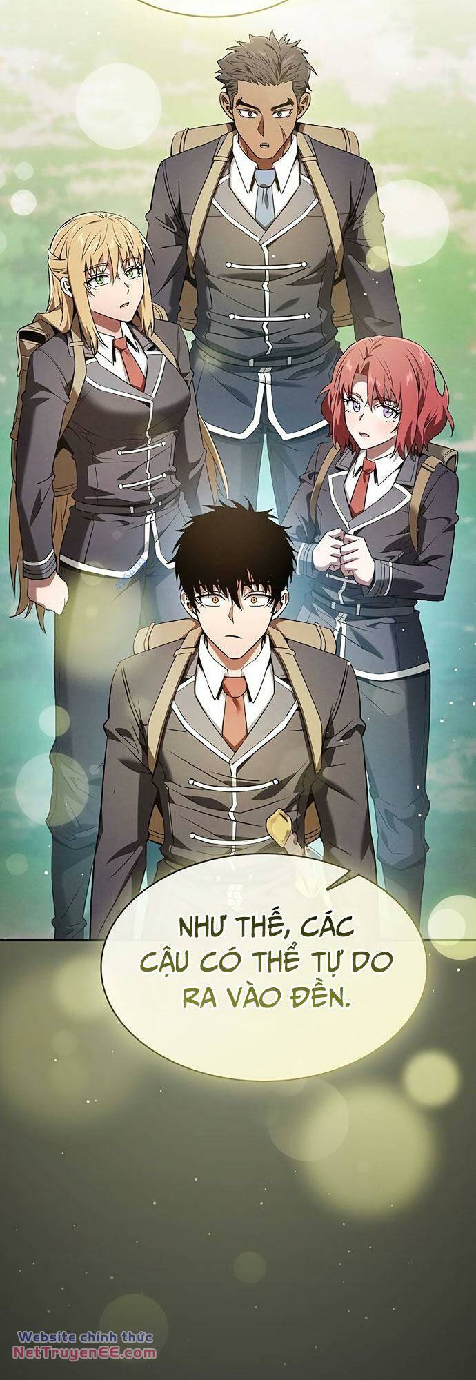 Kiếm Sĩ Thiên Tài Của Học Viện - Chapter 41 - Page 61