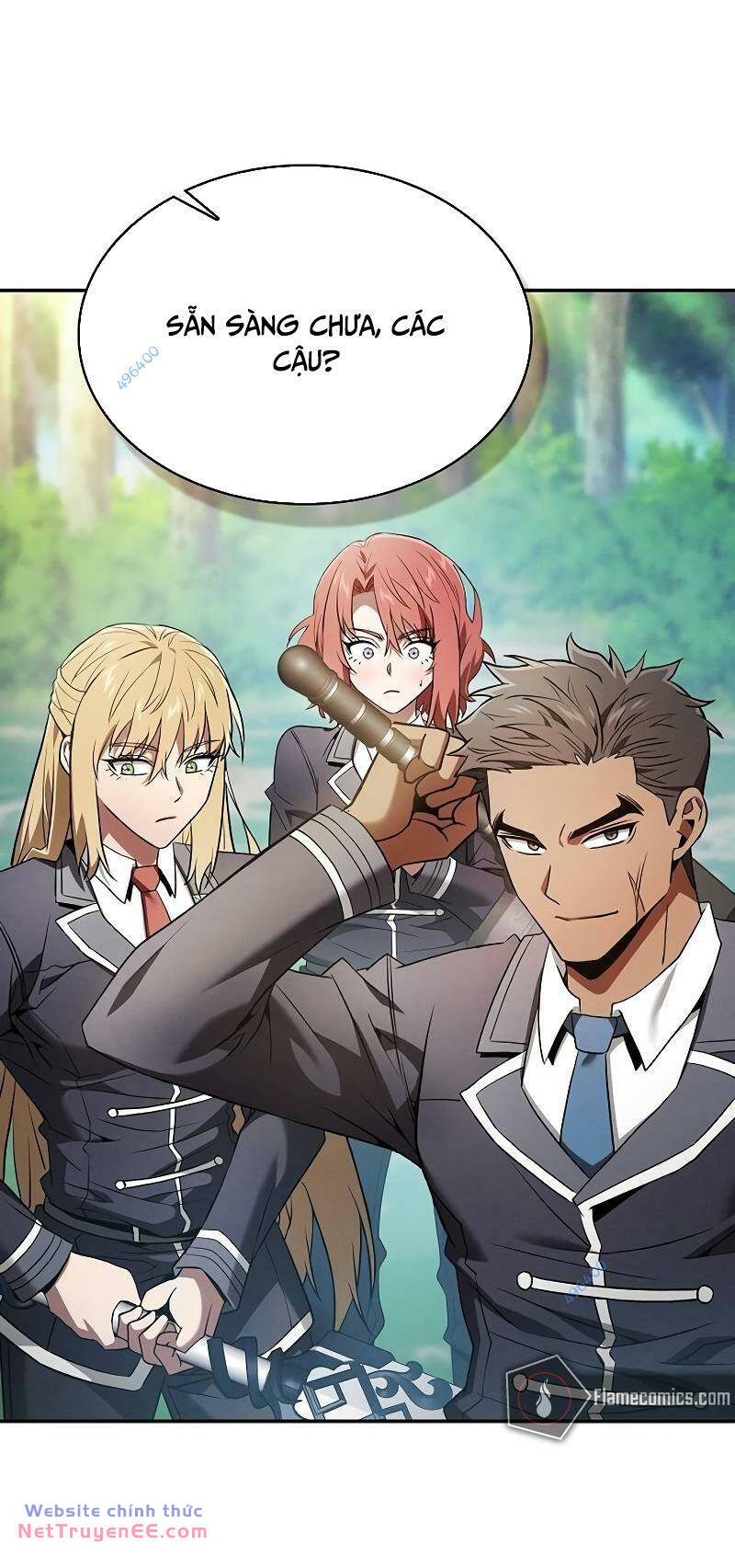 Kiếm Sĩ Thiên Tài Của Học Viện - Chapter 42 - Page 4