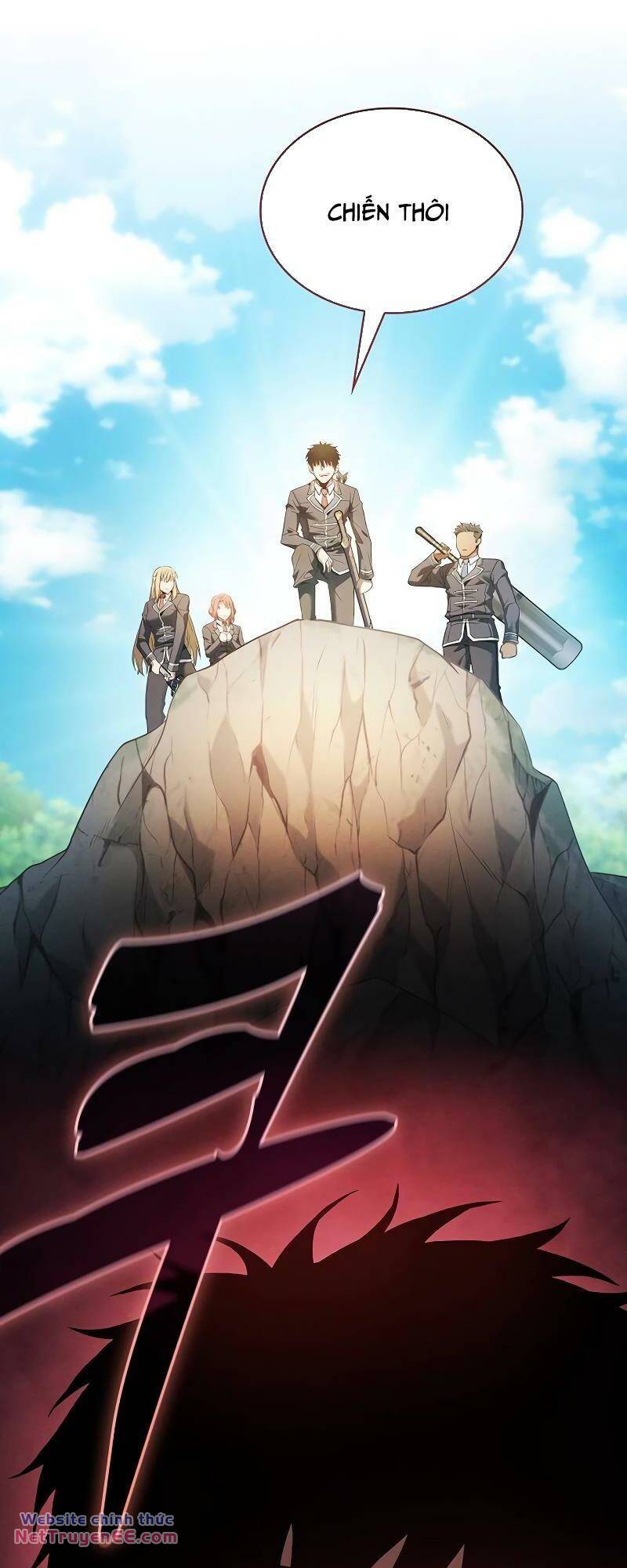 Kiếm Sĩ Thiên Tài Của Học Viện - Chapter 42 - Page 5