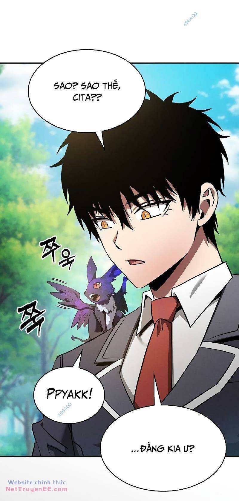 Kiếm Sĩ Thiên Tài Của Học Viện - Chapter 42 - Page 61