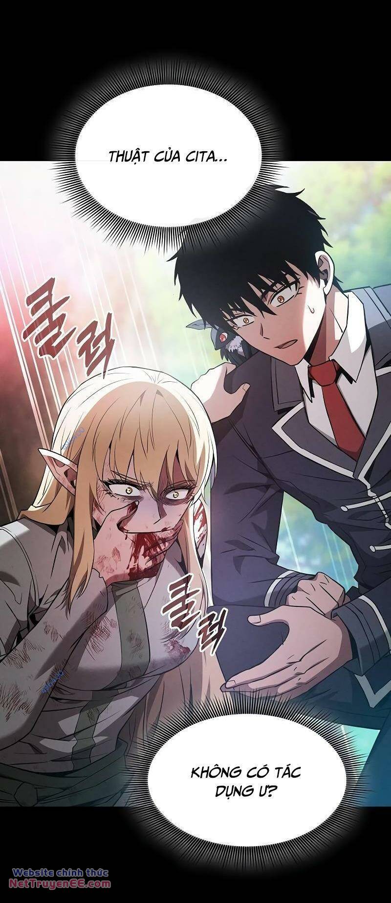 Kiếm Sĩ Thiên Tài Của Học Viện - Chapter 42 - Page 74