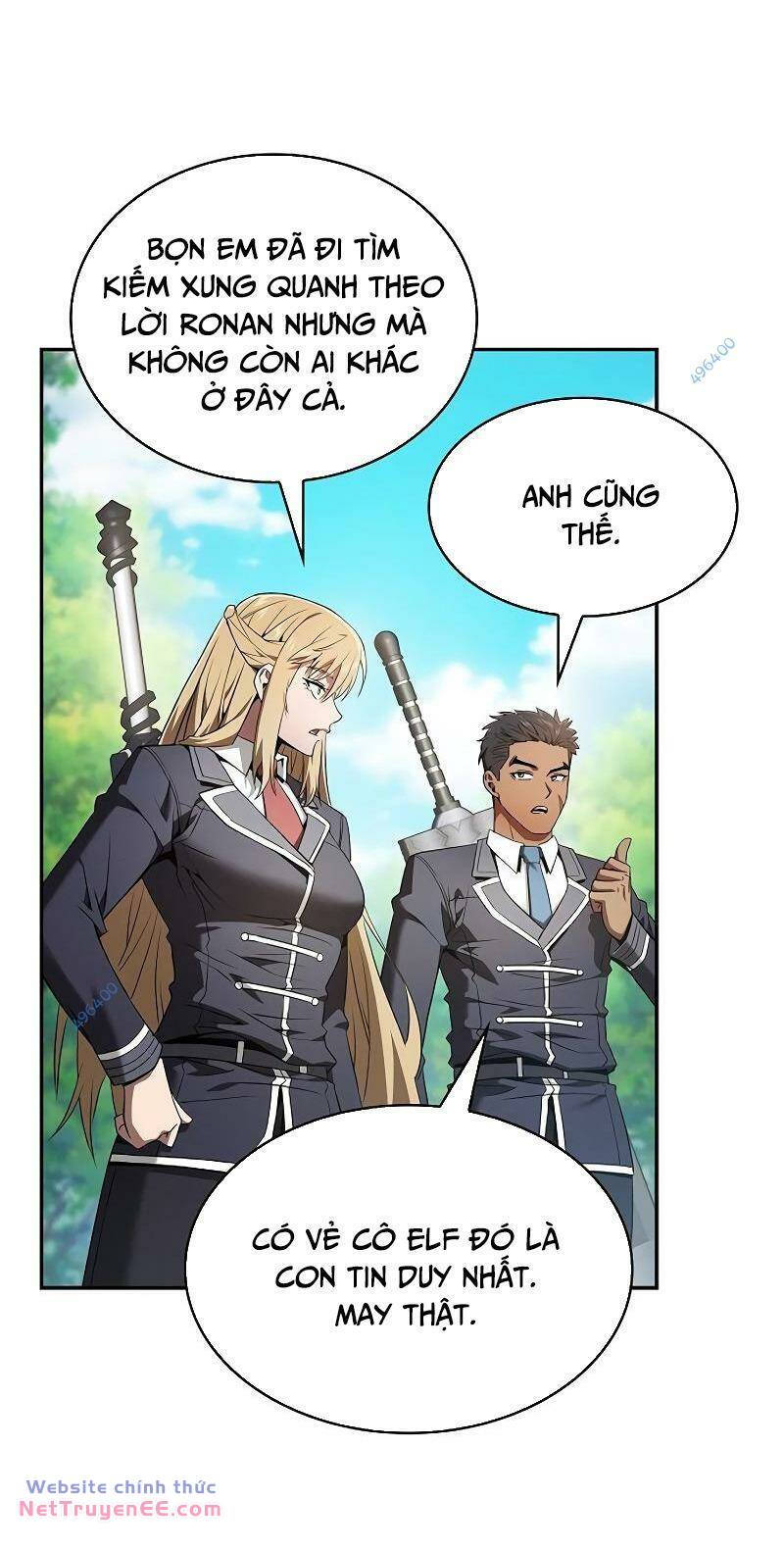 Kiếm Sĩ Thiên Tài Của Học Viện - Chapter 42 - Page 95