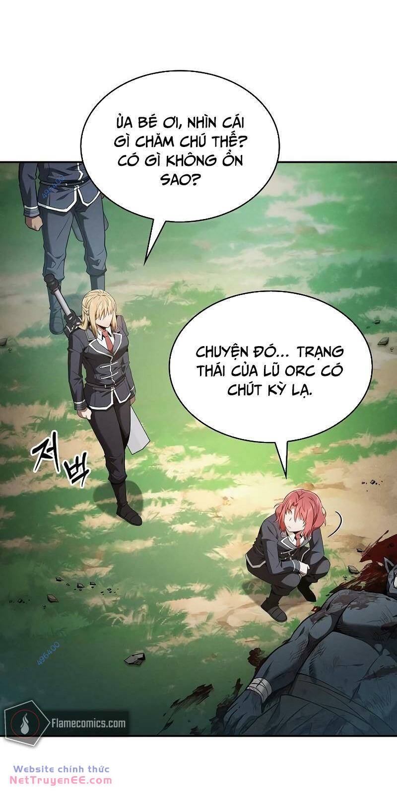 Kiếm Sĩ Thiên Tài Của Học Viện - Chapter 42 - Page 97