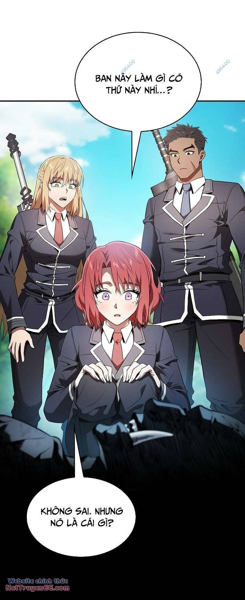 Kiếm Sĩ Thiên Tài Của Học Viện - Chapter 42 - Page 98