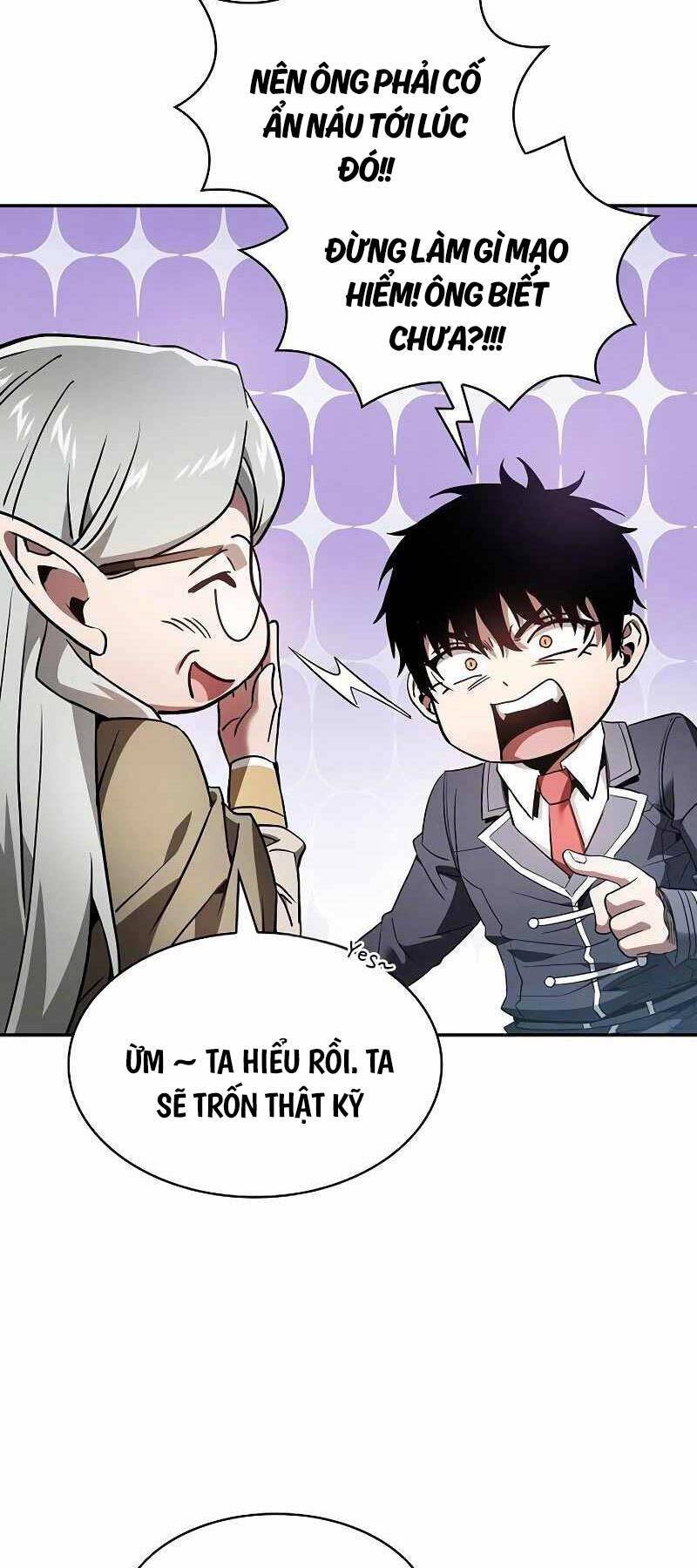 Kiếm Sĩ Thiên Tài Của Học Viện - Chapter 43 - Page 28