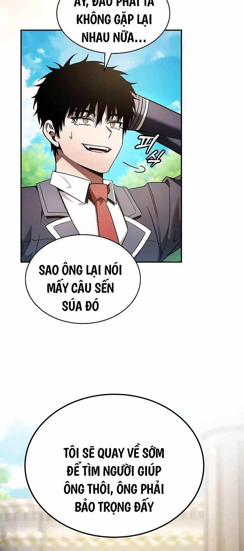 Kiếm Sĩ Thiên Tài Của Học Viện - Chapter 43 - Page 36