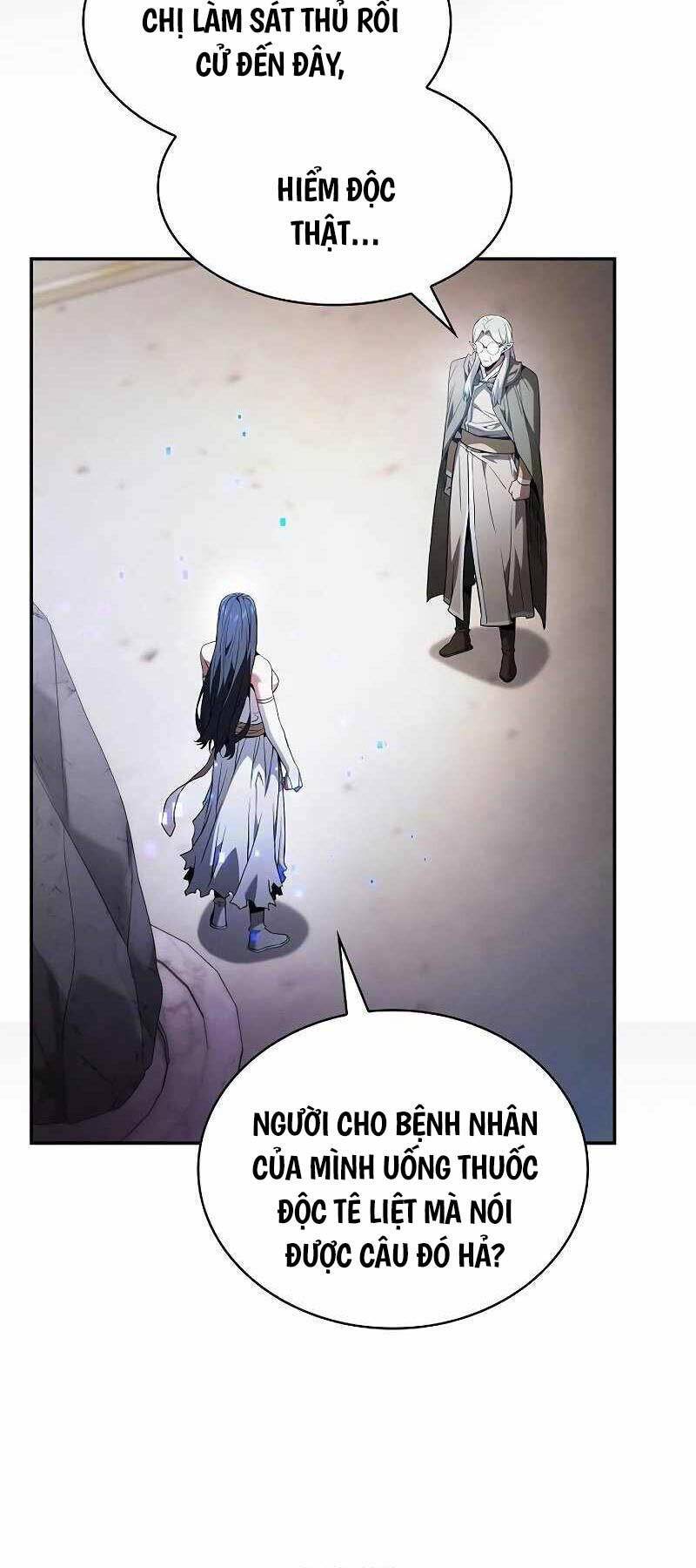 Kiếm Sĩ Thiên Tài Của Học Viện - Chapter 43 - Page 46