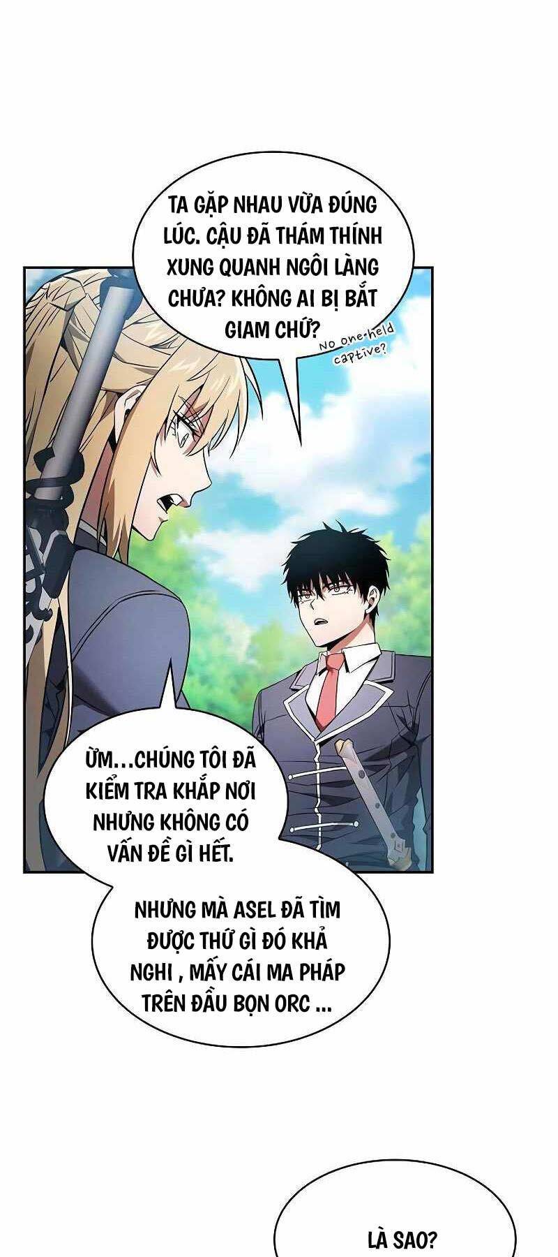 Kiếm Sĩ Thiên Tài Của Học Viện - Chapter 43 - Page 67