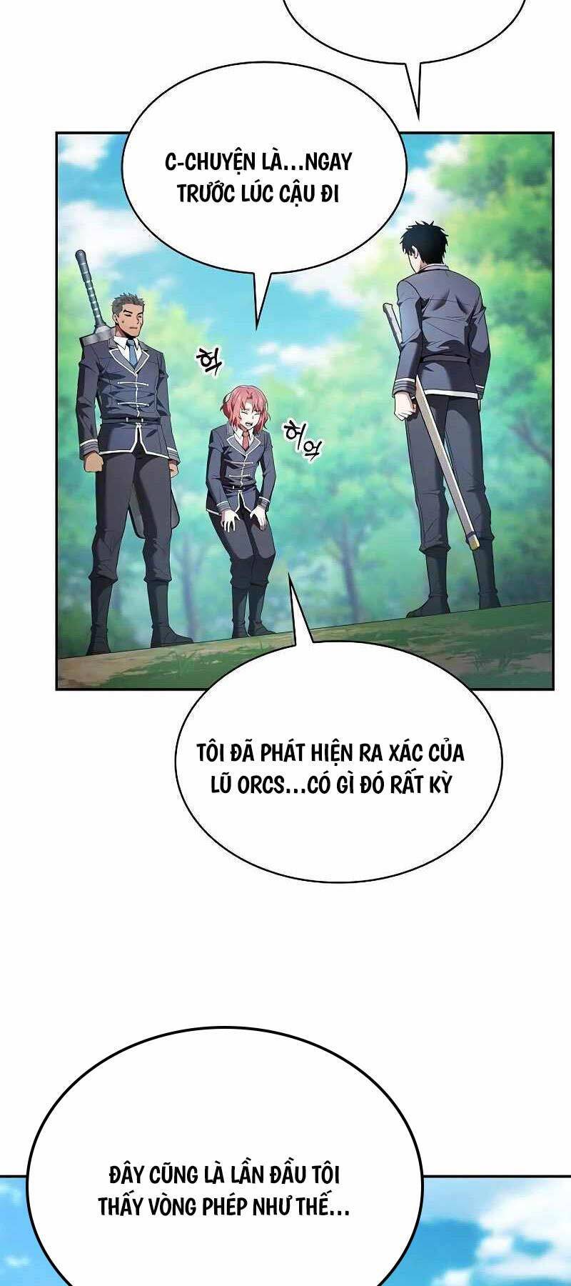 Kiếm Sĩ Thiên Tài Của Học Viện - Chapter 43 - Page 68