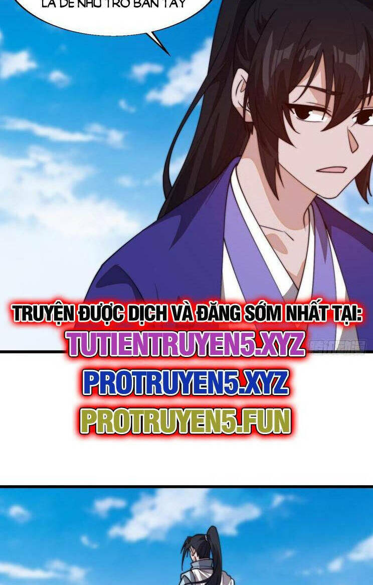 Ta Có Một Sơn Trại Chapter 870 - Trang 10