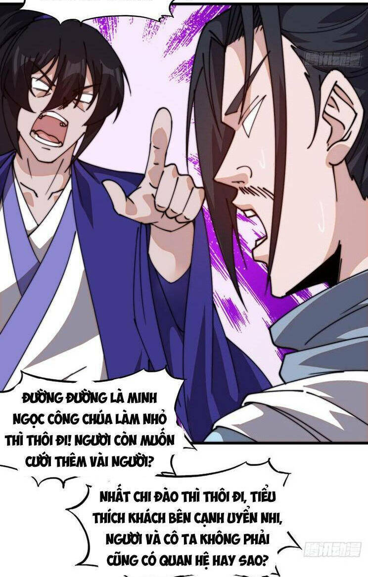 Ta Có Một Sơn Trại Chapter 870 - Trang 18