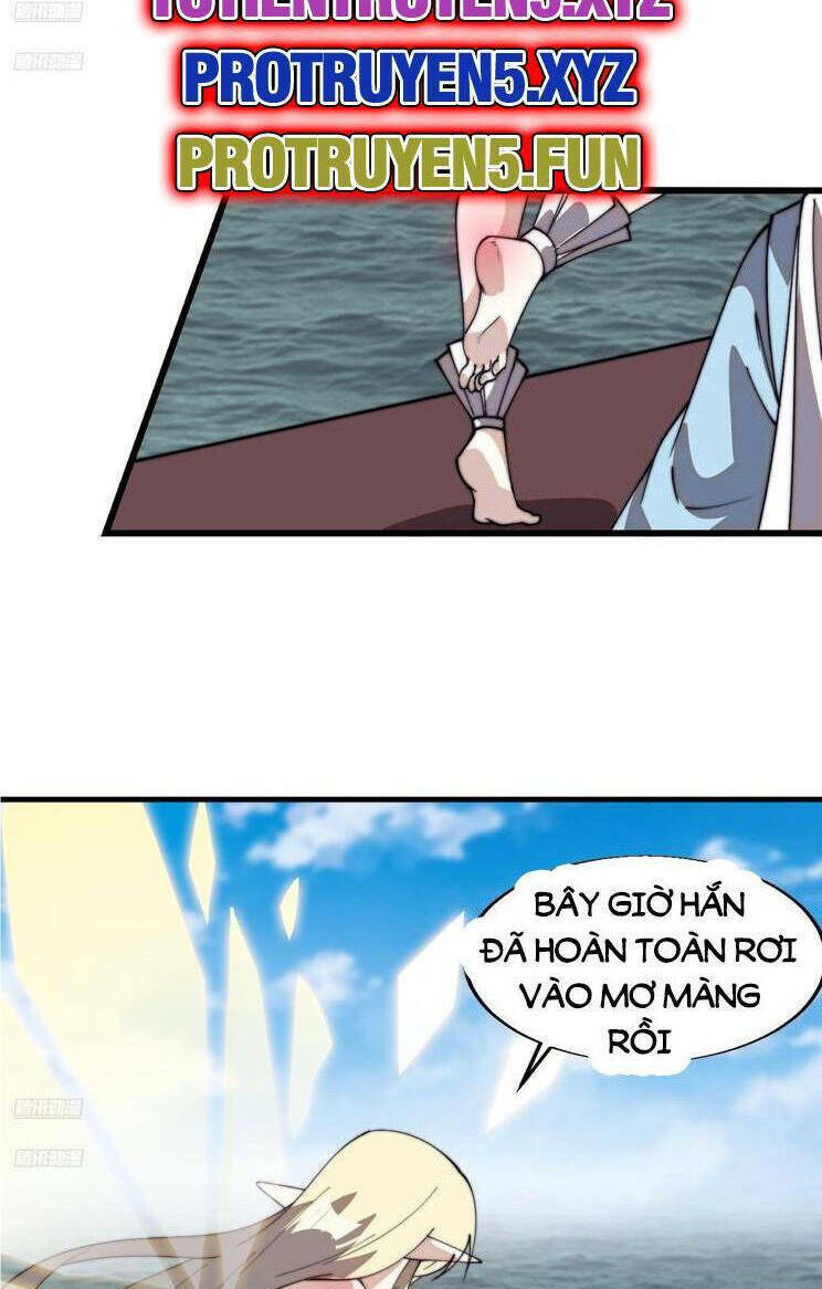 Ta Có Một Sơn Trại Chapter 870 - Trang 1