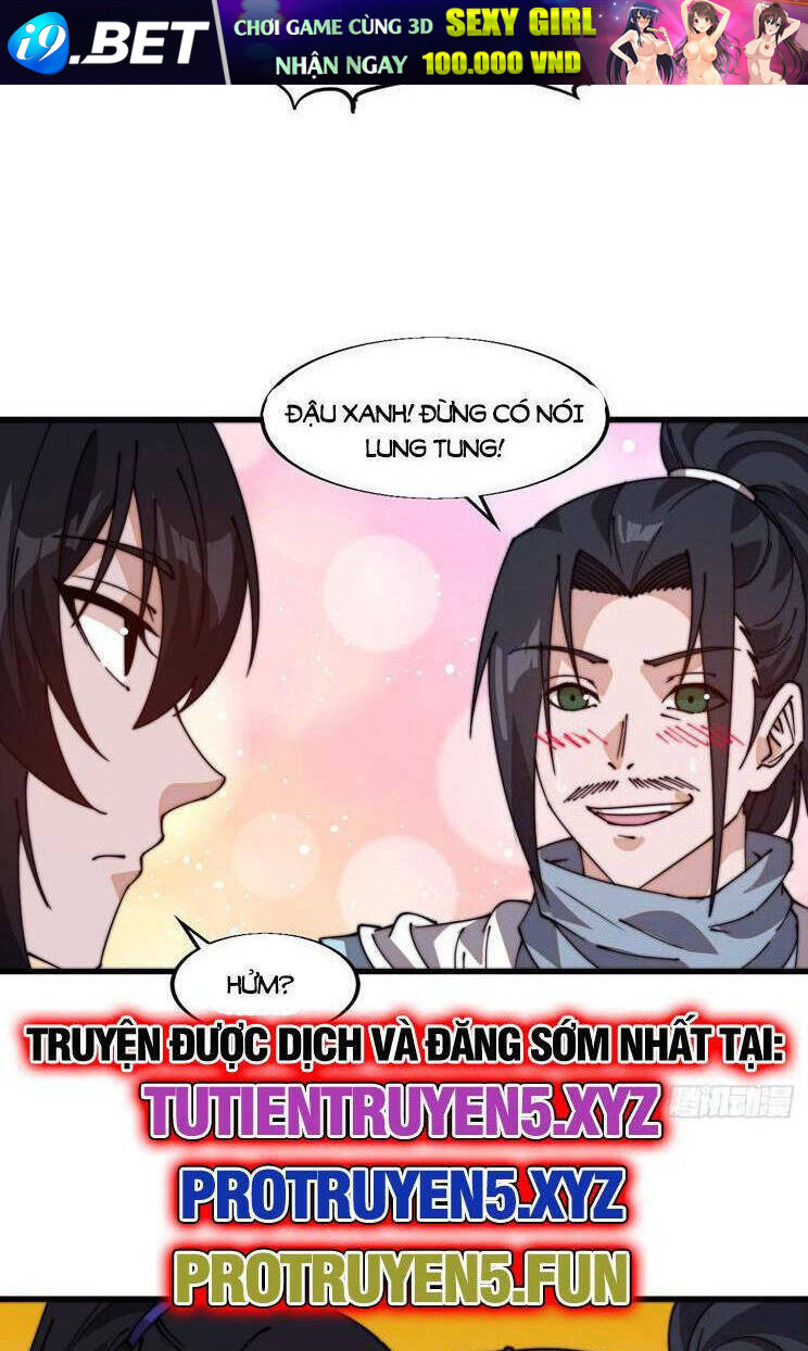 Ta Có Một Sơn Trại Chapter 870 - Trang 19
