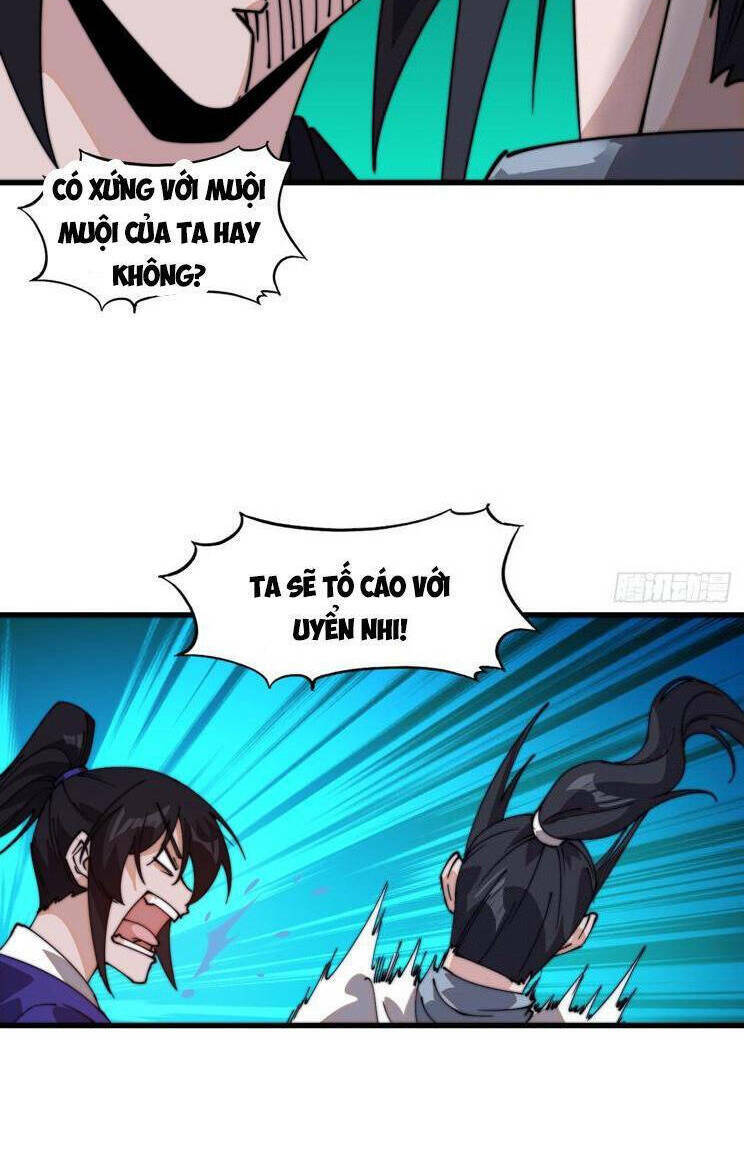 Ta Có Một Sơn Trại Chapter 870 - Trang 21