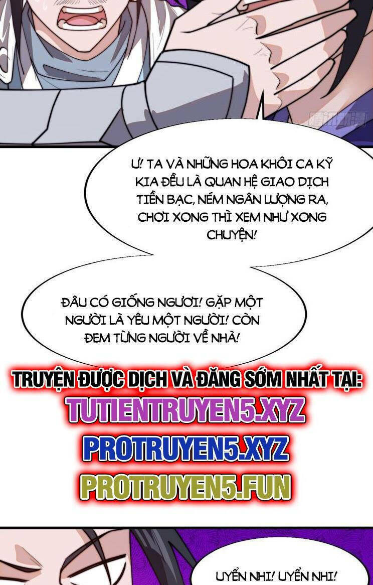 Ta Có Một Sơn Trại Chapter 870 - Trang 23