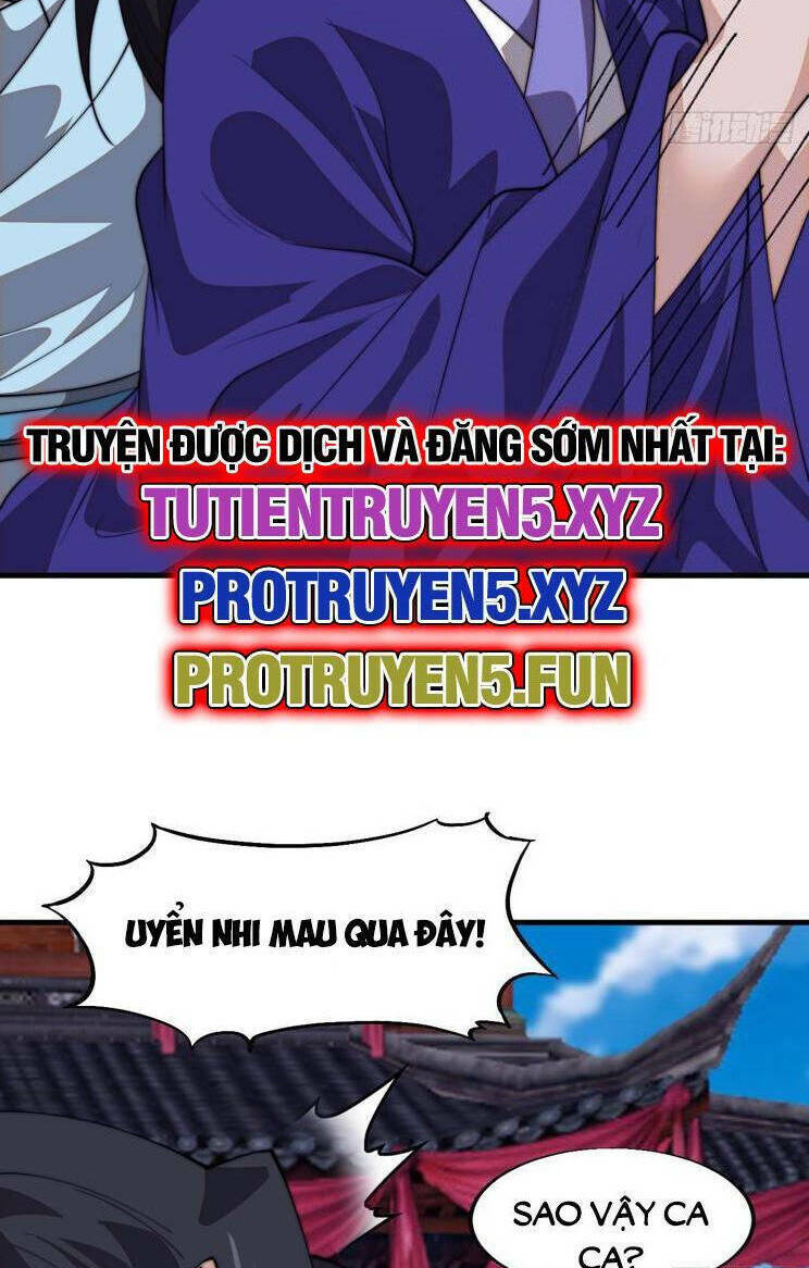 Ta Có Một Sơn Trại Chapter 870 - Trang 27
