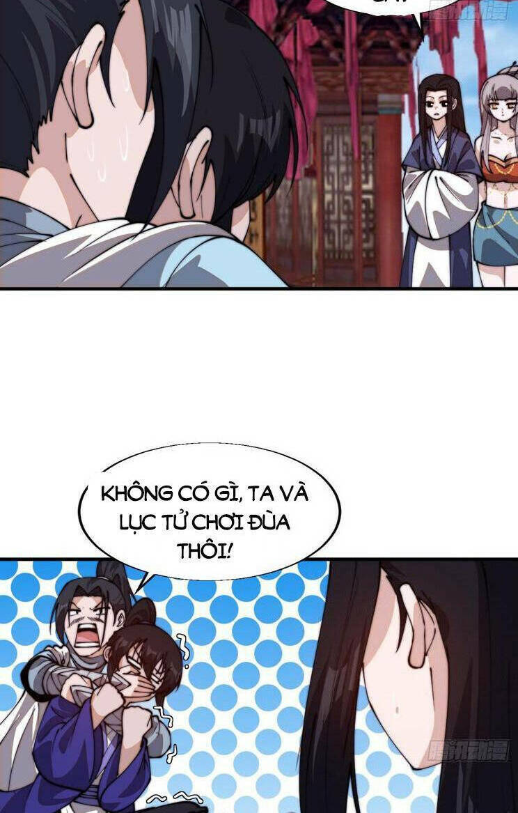 Ta Có Một Sơn Trại Chapter 870 - Trang 28