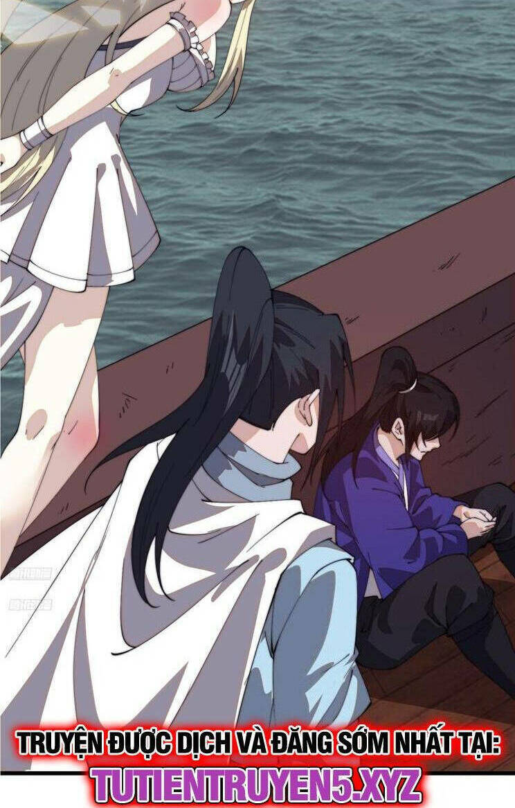 Ta Có Một Sơn Trại Chapter 870 - Trang 2