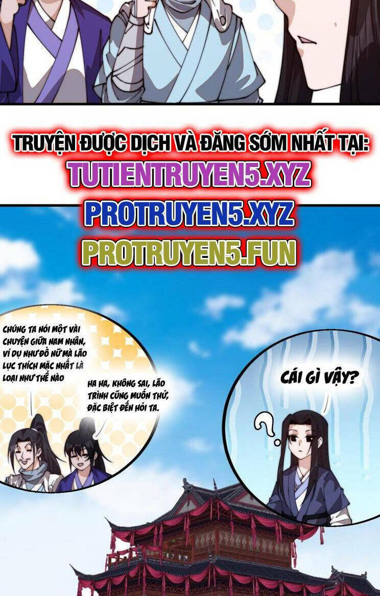 Ta Có Một Sơn Trại Chapter 870 - Trang 34