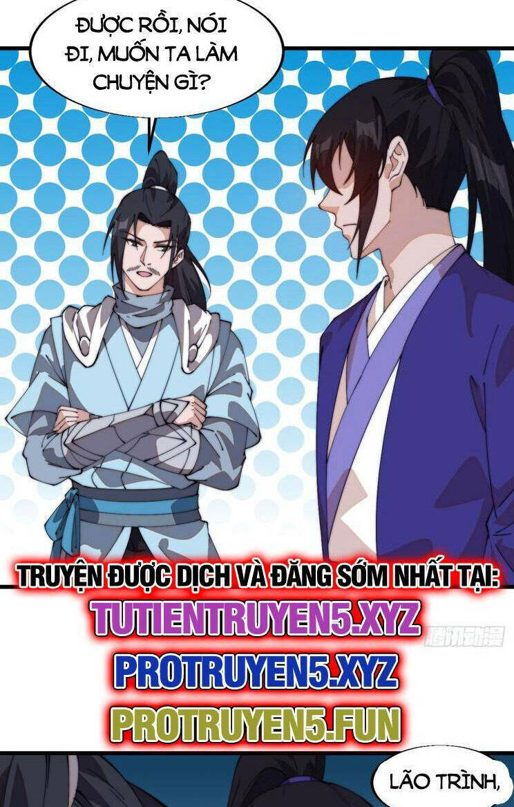 Ta Có Một Sơn Trại Chapter 870 - Trang 36