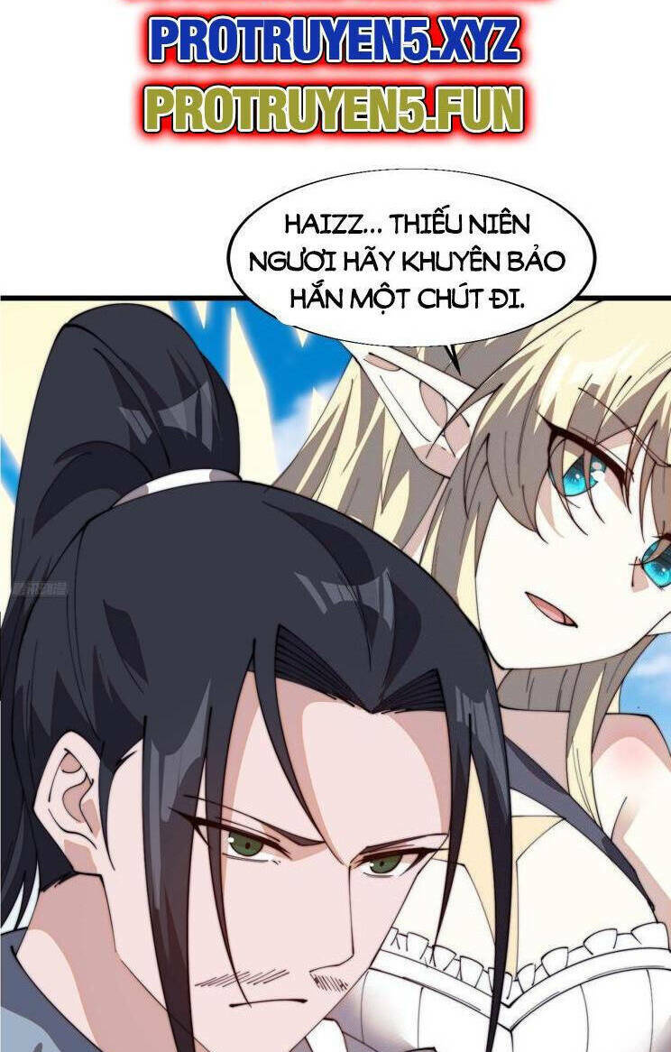 Ta Có Một Sơn Trại Chapter 870 - Trang 3