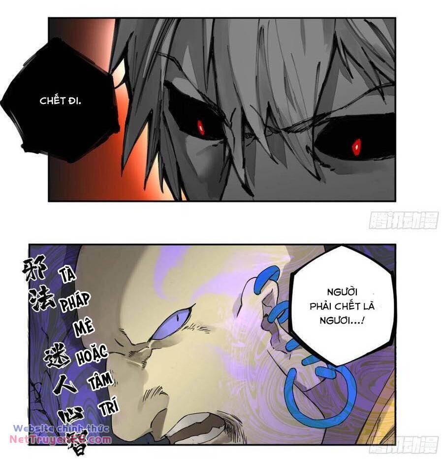 Truyền Võ - Chapter 224 - Page 9
