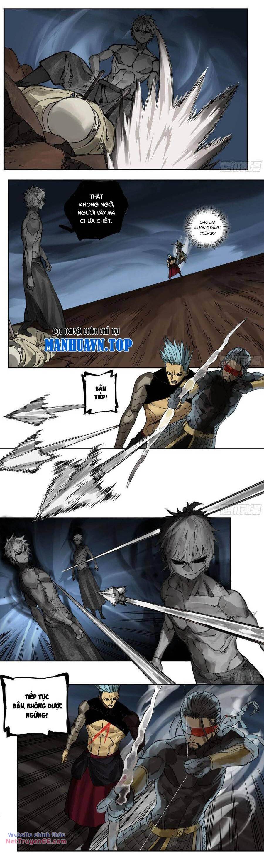 Truyền Võ - Chapter 224 - Page 12