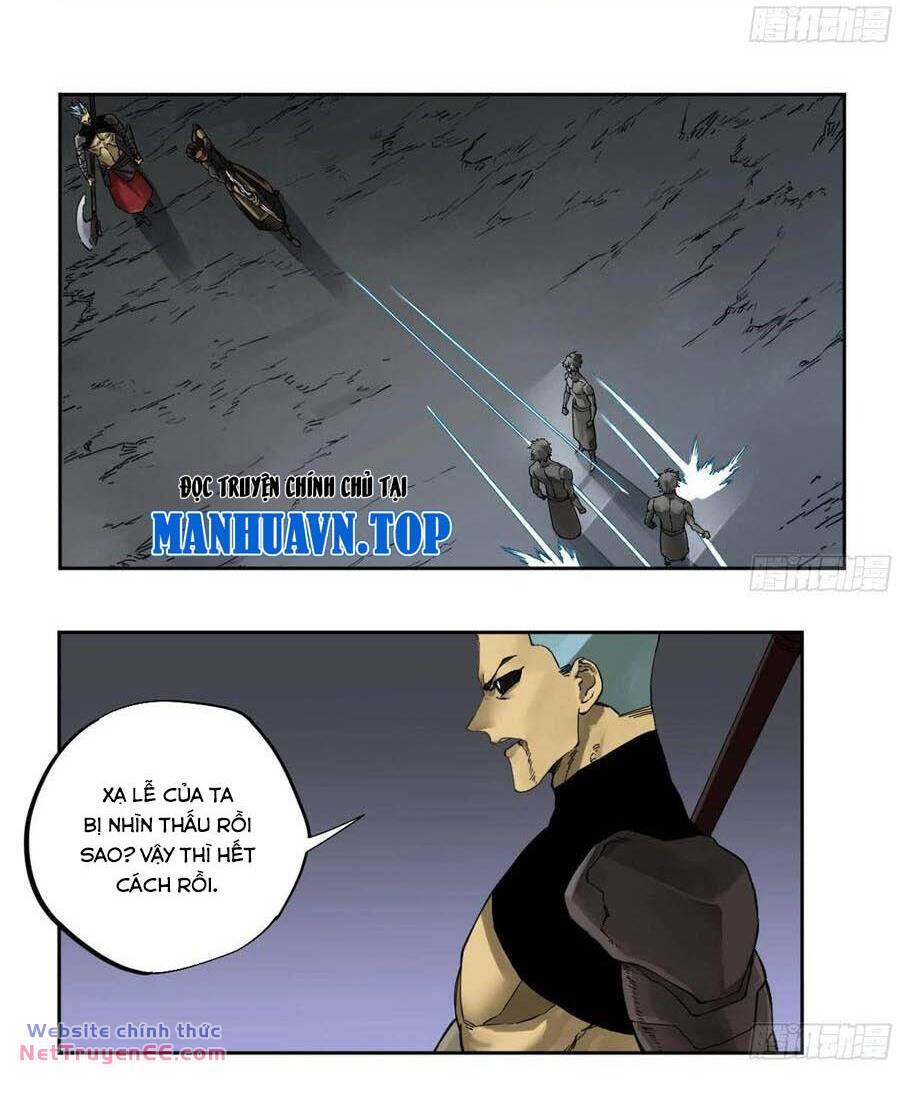 Truyền Võ - Chapter 224 - Page 13