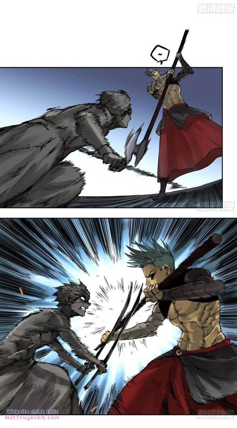Truyền Võ - Chapter 224 - Page 15