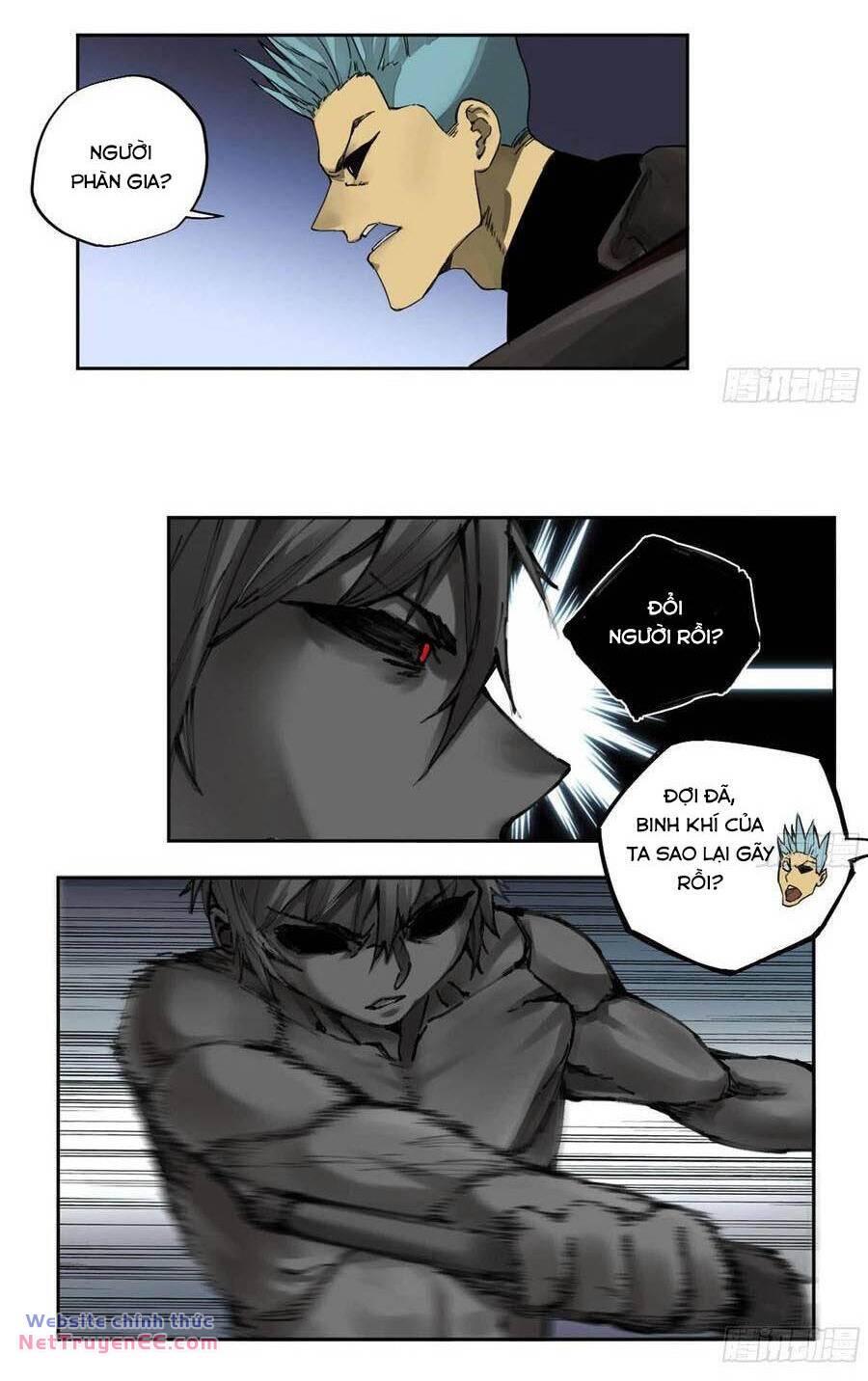 Truyền Võ - Chapter 224 - Page 16