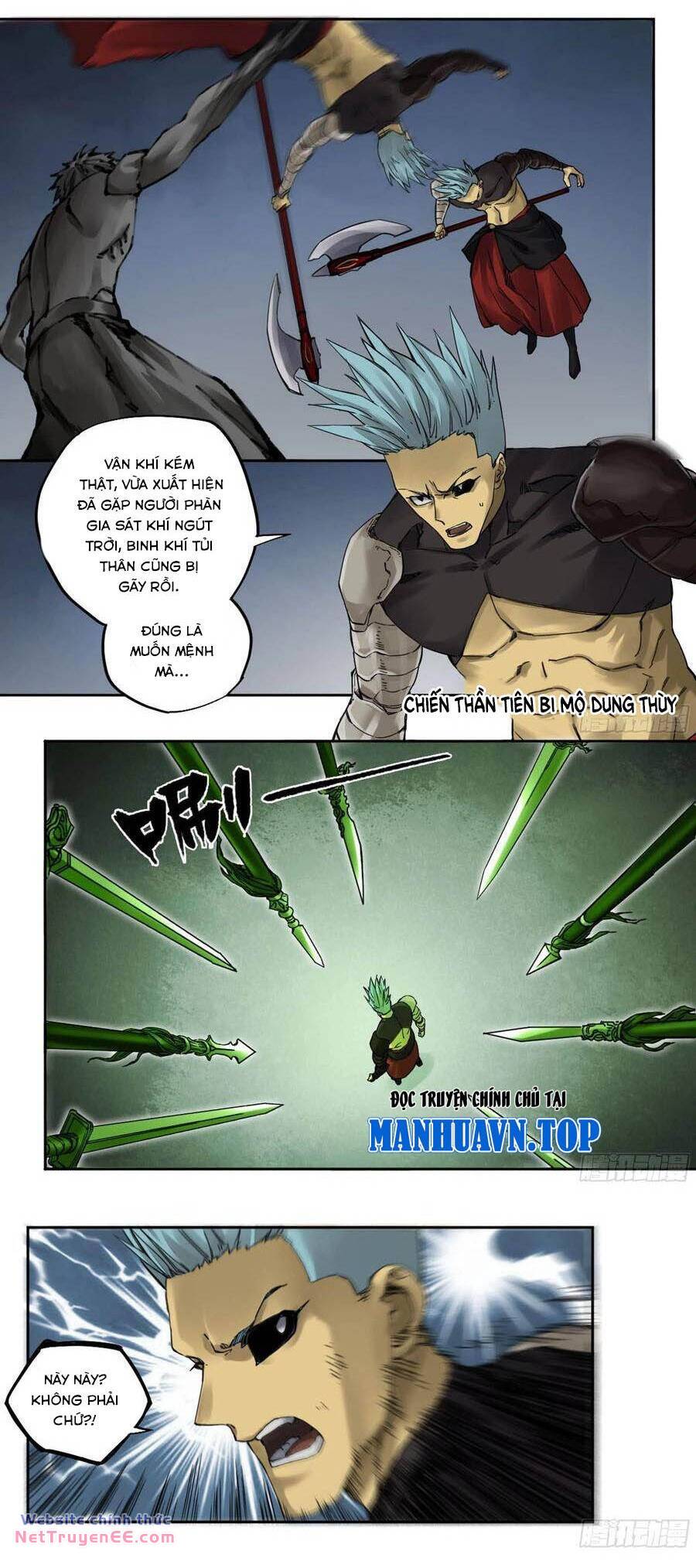 Truyền Võ - Chapter 224 - Page 17