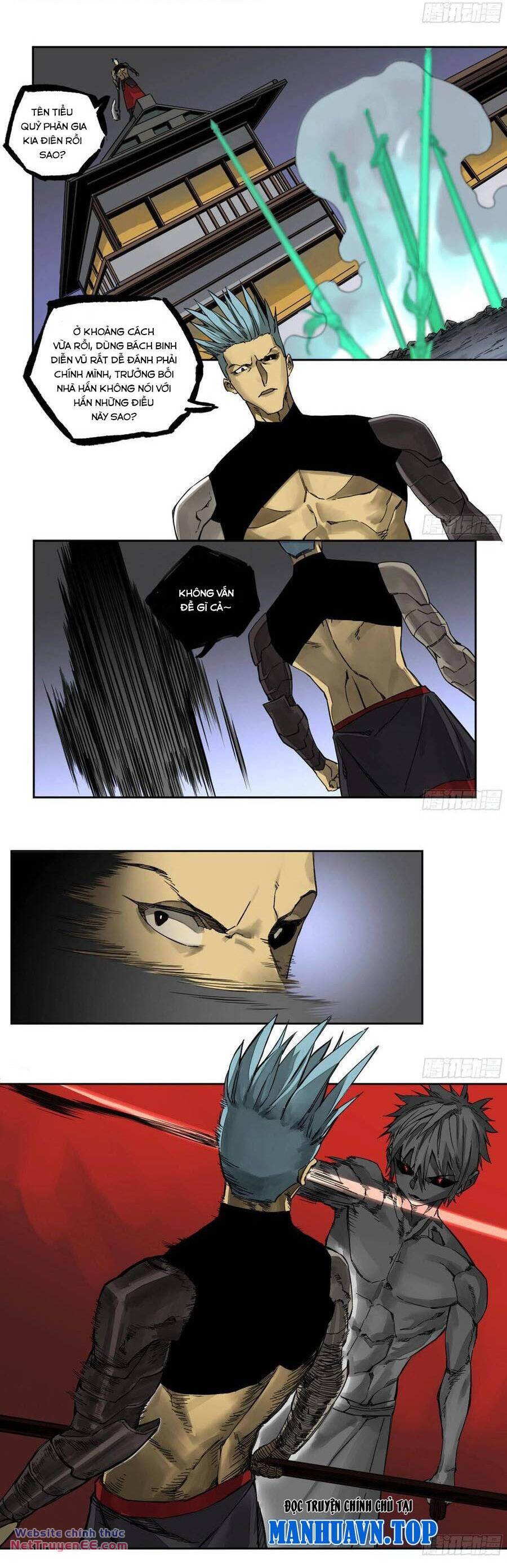 Truyền Võ - Chapter 224 - Page 19