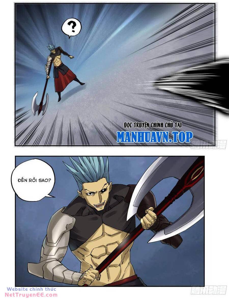 Truyền Võ - Chapter 224 - Page 3