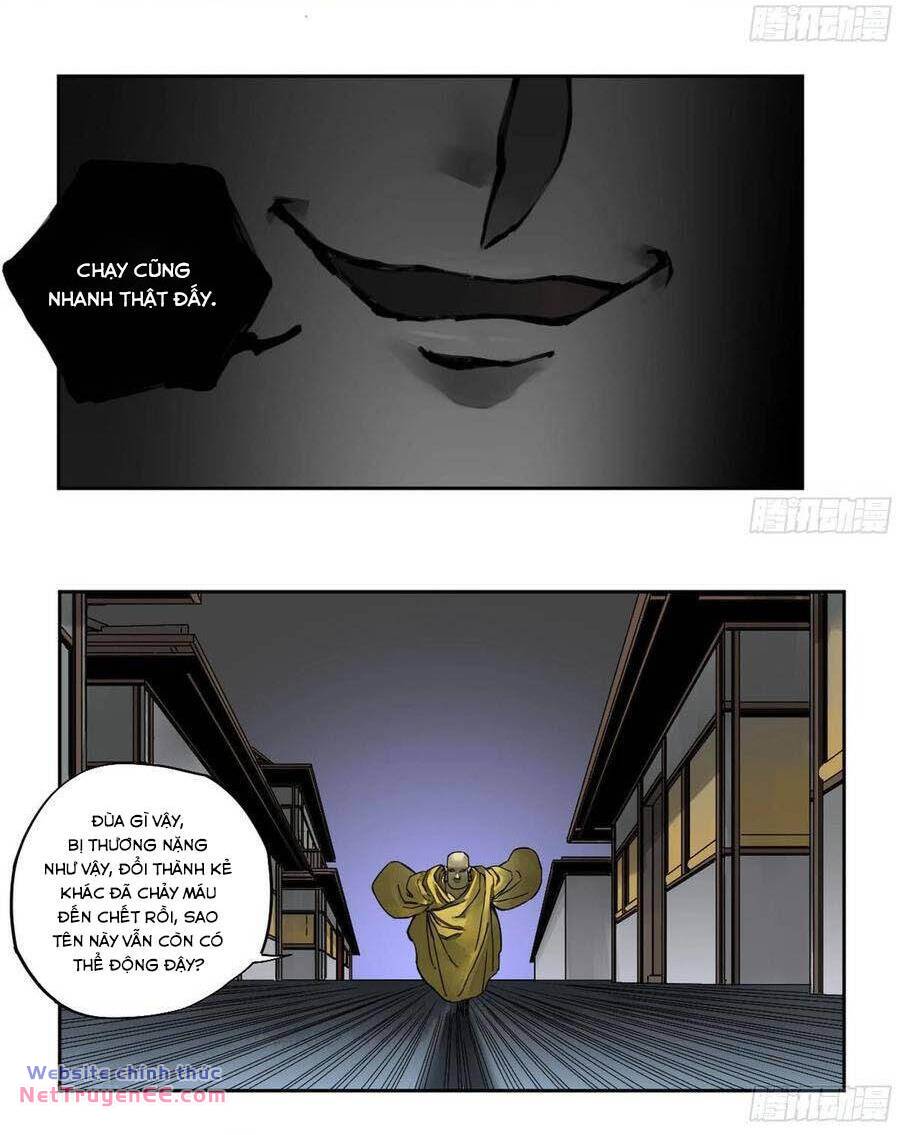 Truyền Võ - Chapter 224 - Page 7