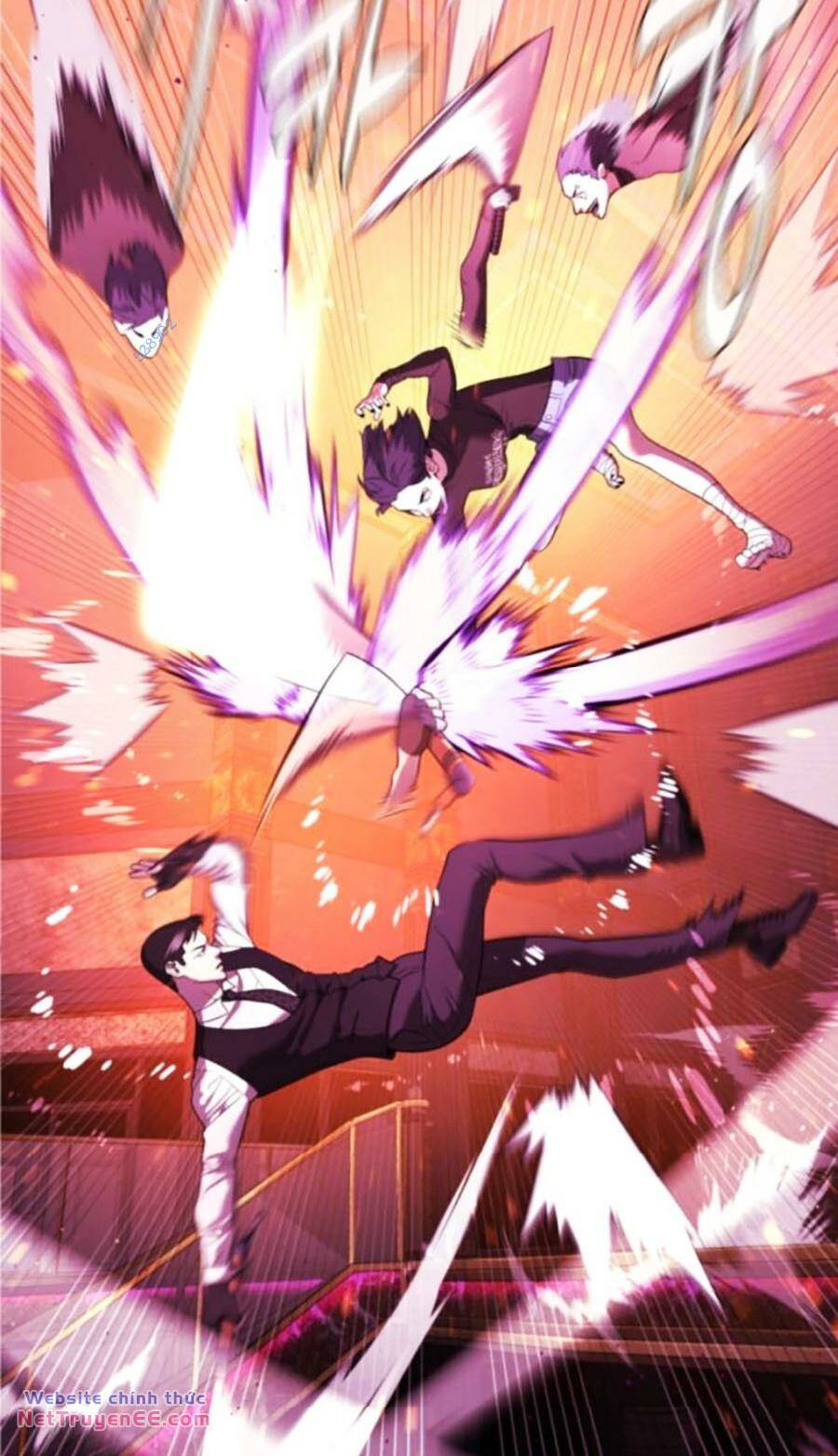 Sát Thủ Peter - Chapter 32 - Page 106