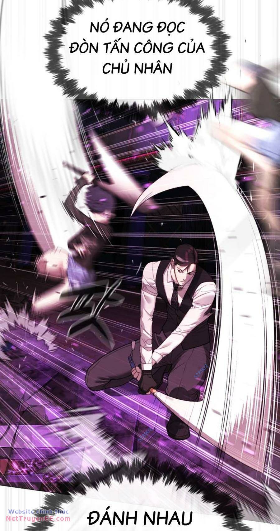 Sát Thủ Peter - Chapter 32 - Page 137