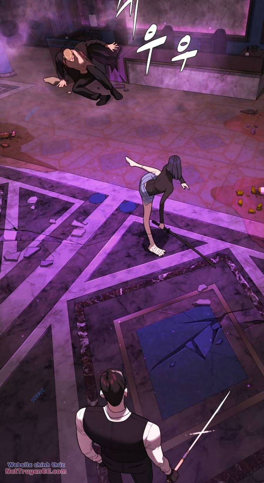 Sát Thủ Peter - Chapter 32 - Page 151