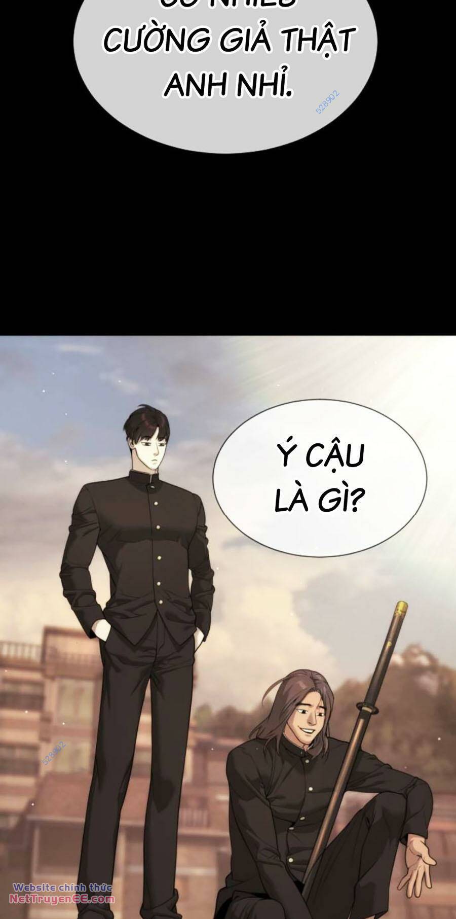 Sát Thủ Peter - Chapter 32 - Page 167