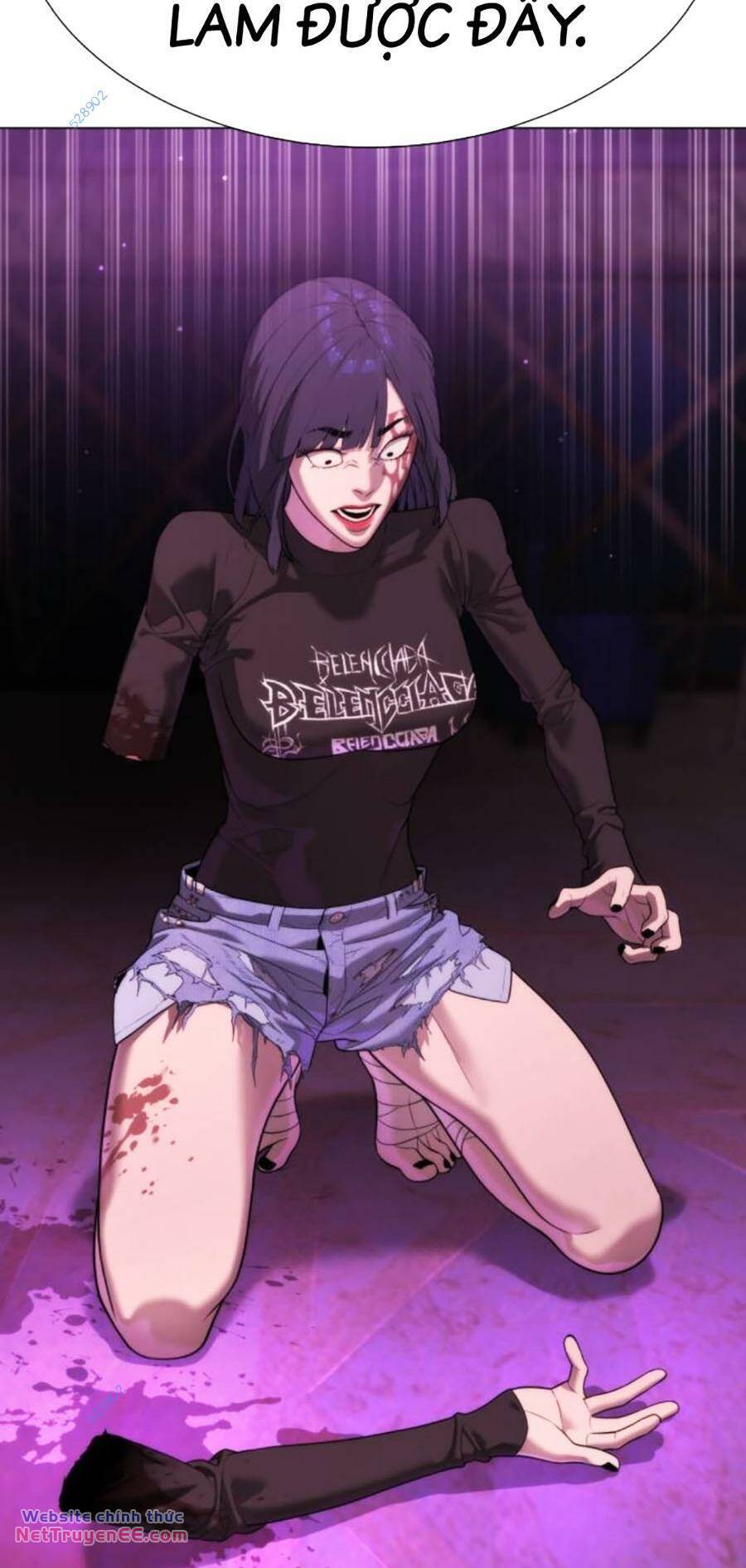 Sát Thủ Peter - Chapter 32 - Page 191