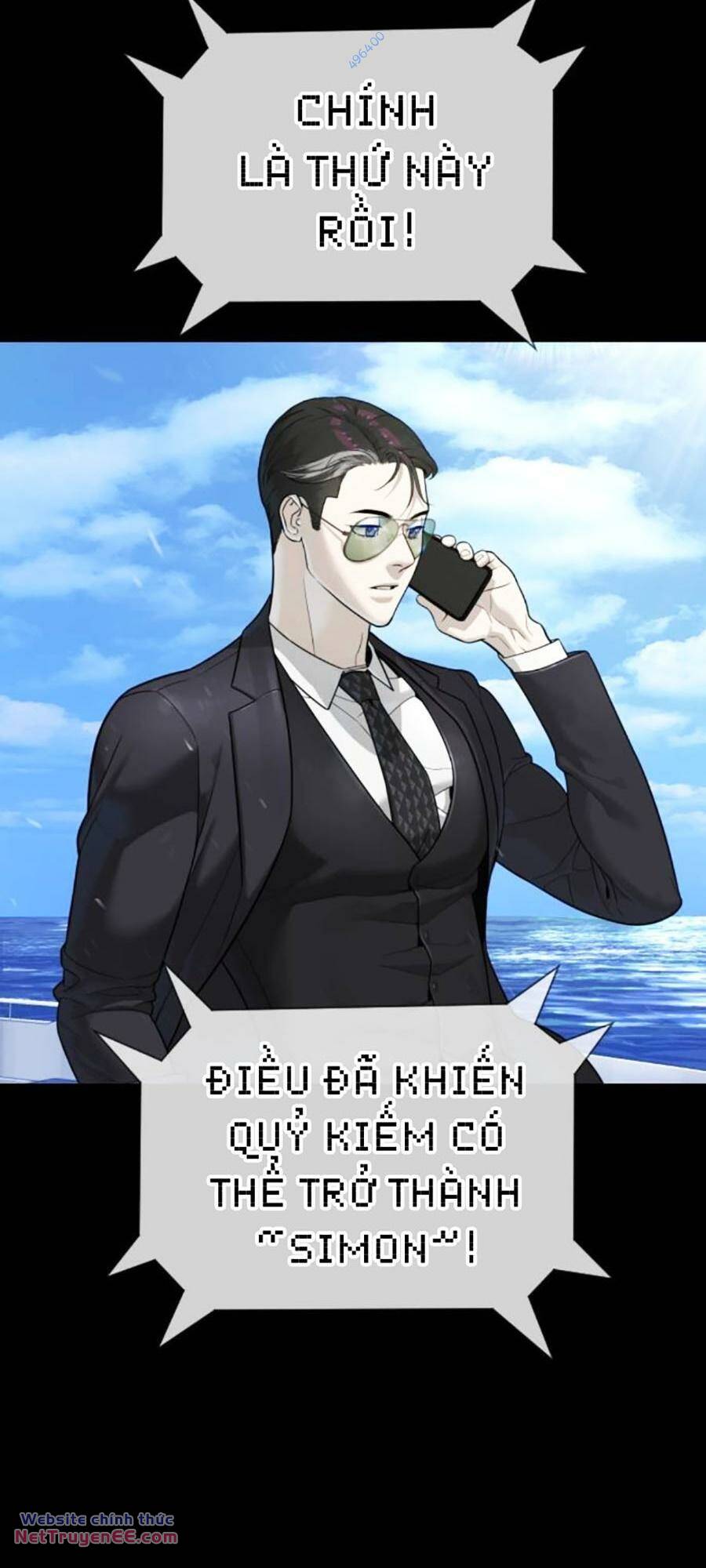 Sát Thủ Peter - Chapter 33 - Page 144