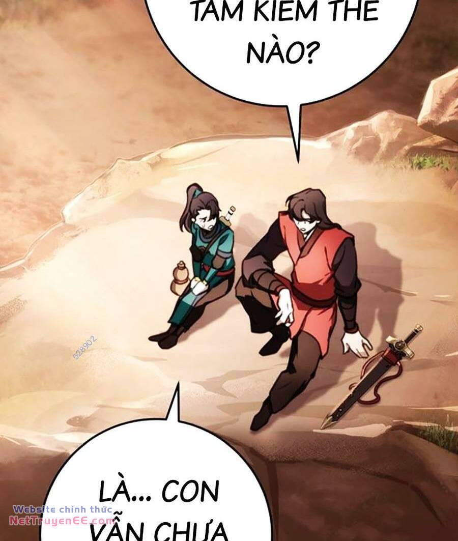 Thanh Kiếm Của Hoàng Đế - Chapter 43 - Page 111