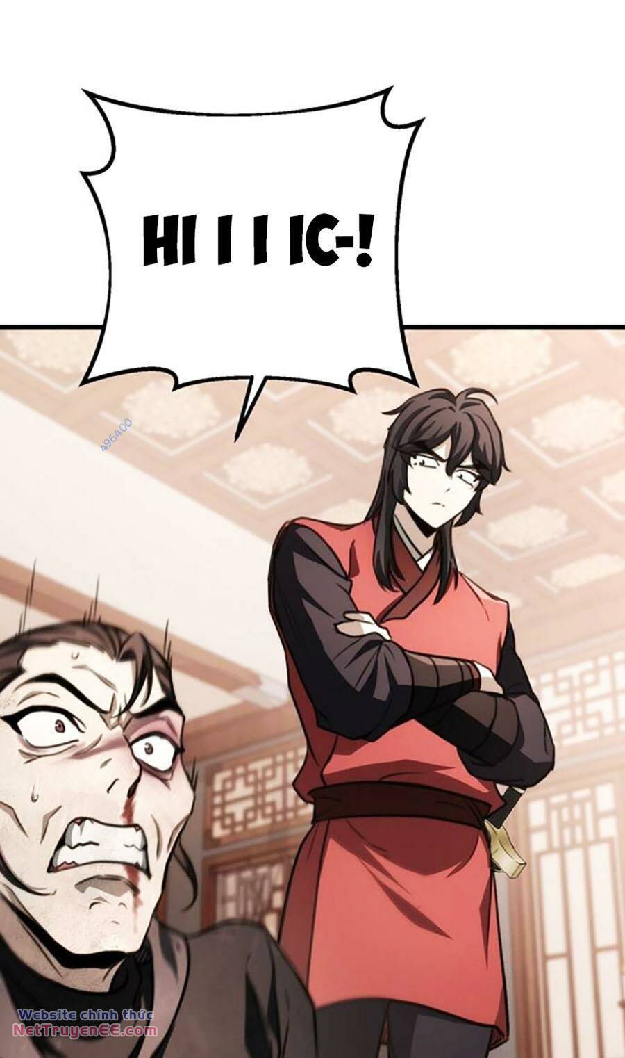 Thanh Kiếm Của Hoàng Đế - Chapter 44 - Page 99