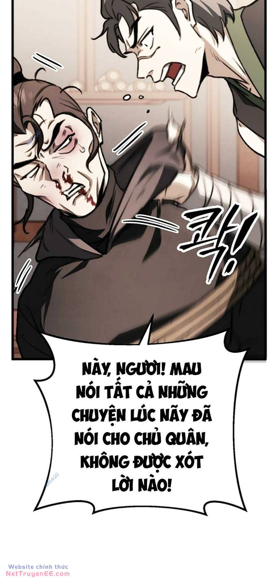 Thanh Kiếm Của Hoàng Đế - Chapter 44 - Page 11