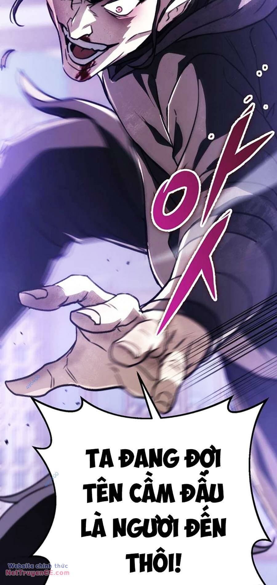 Thanh Kiếm Của Hoàng Đế - Chapter 44 - Page 16