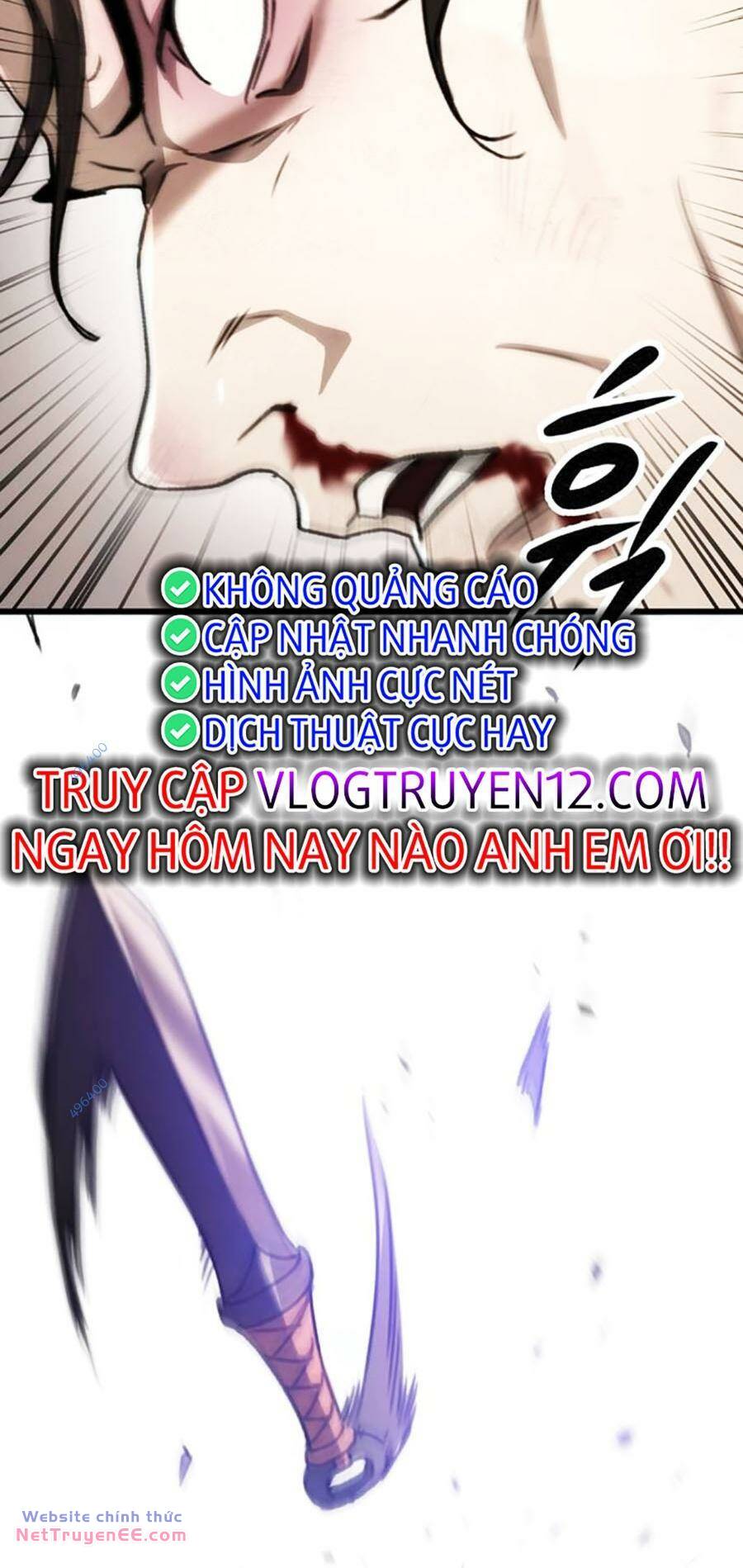 Thanh Kiếm Của Hoàng Đế - Chapter 44 - Page 19