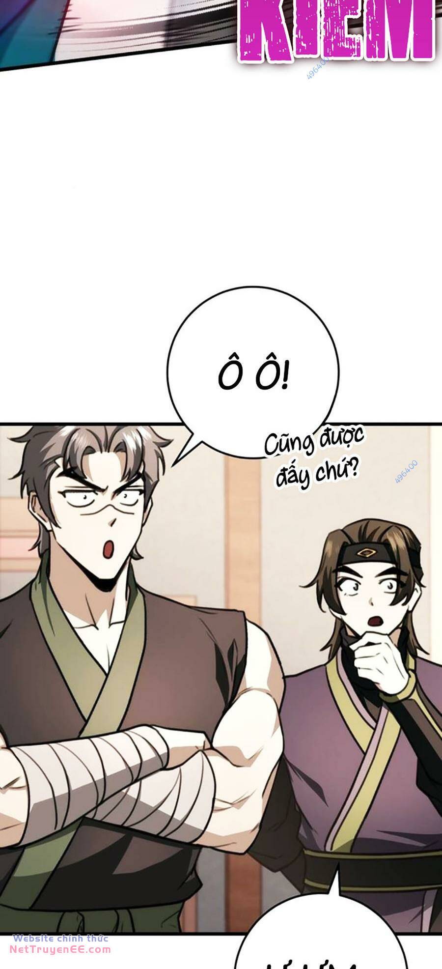 Thanh Kiếm Của Hoàng Đế - Chapter 44 - Page 23