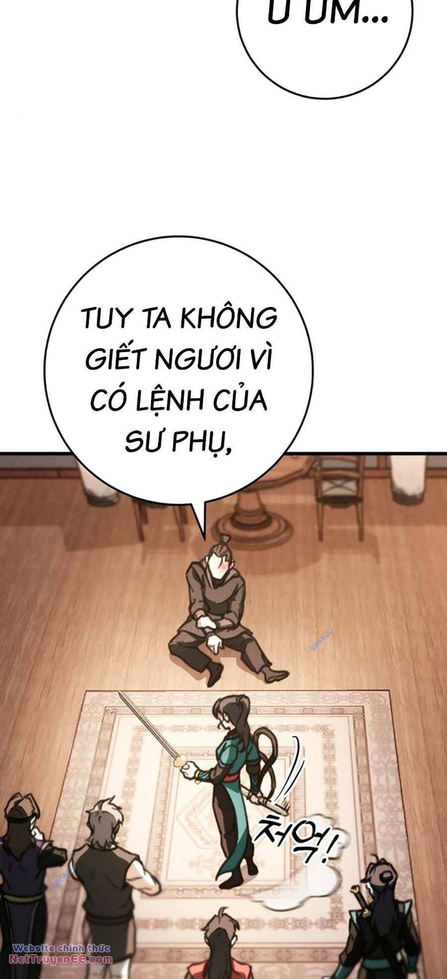 Thanh Kiếm Của Hoàng Đế - Chapter 44 - Page 24