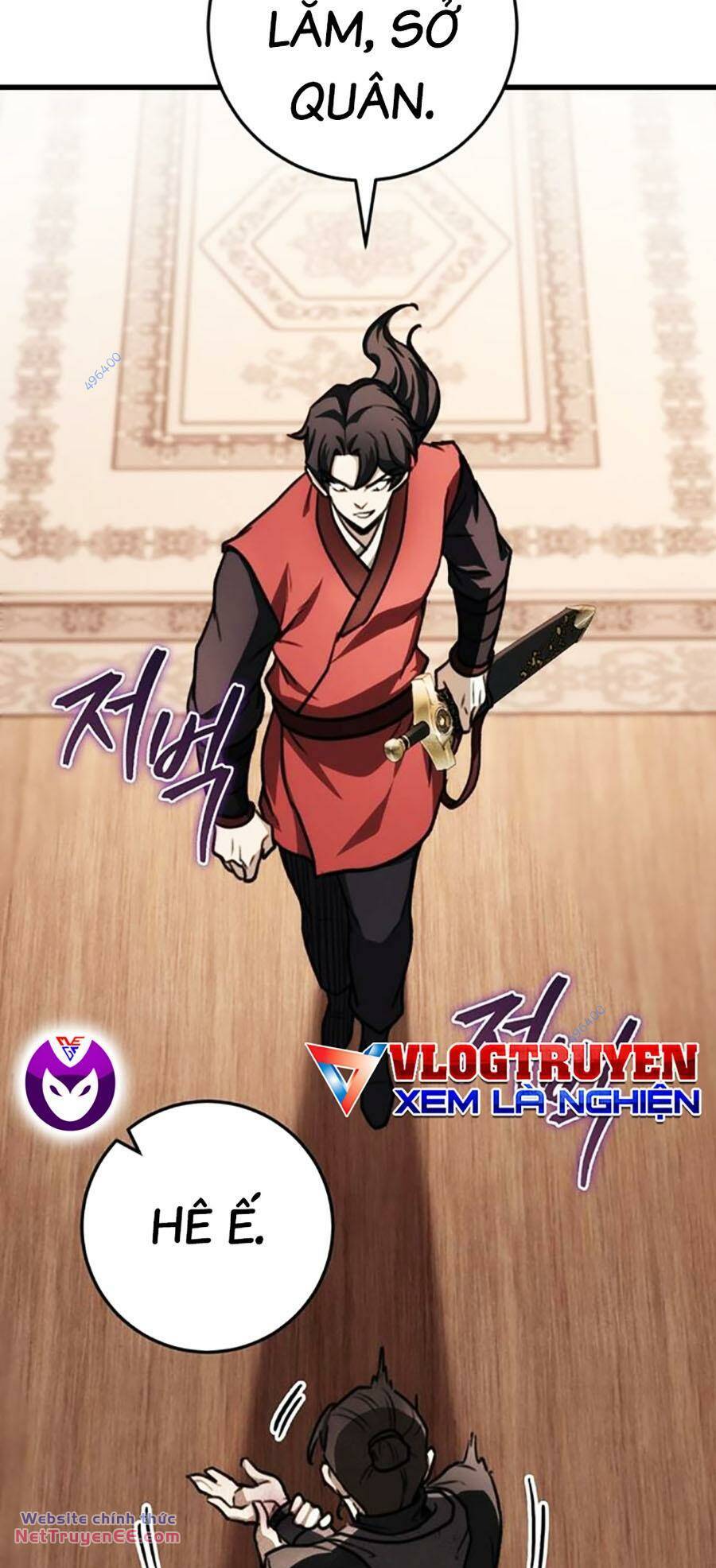 Thanh Kiếm Của Hoàng Đế - Chapter 44 - Page 28