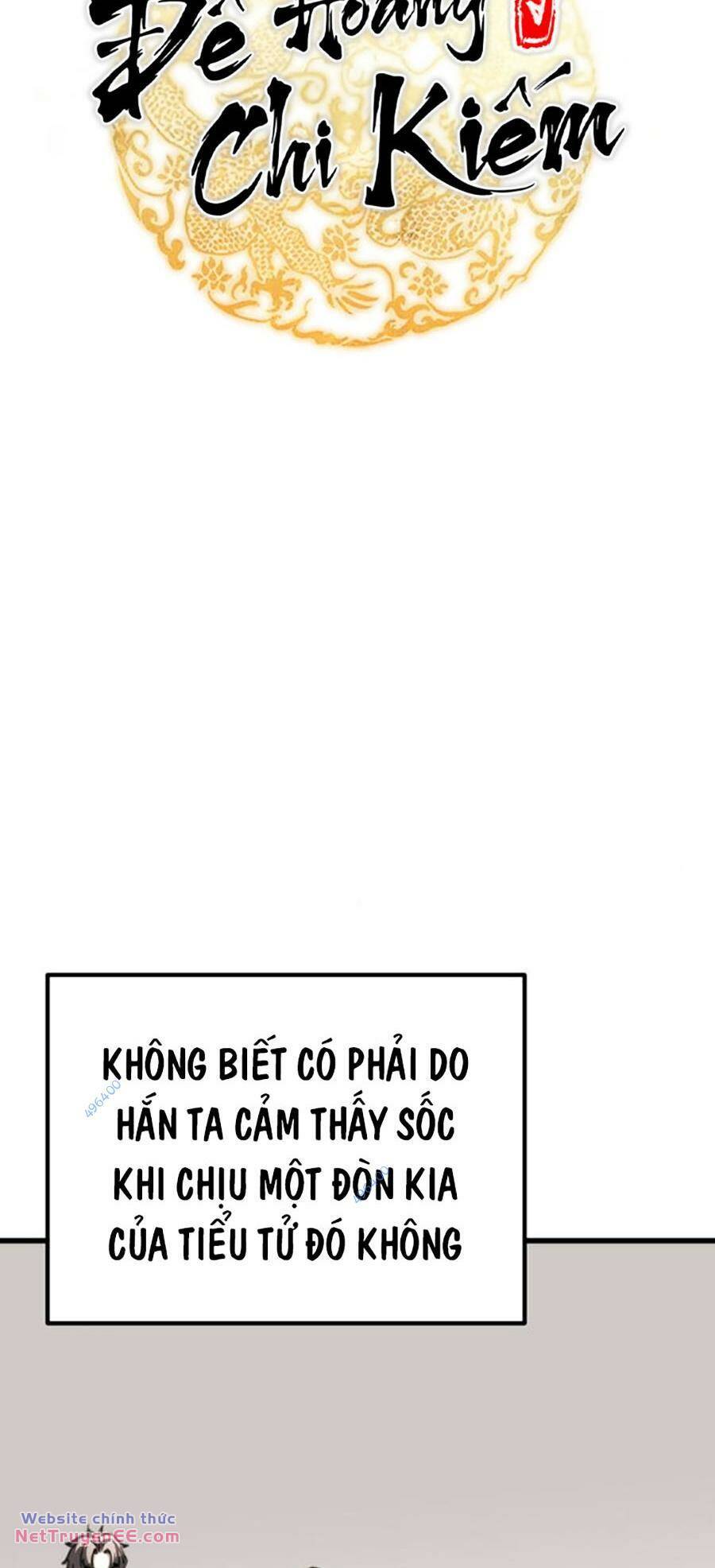 Thanh Kiếm Của Hoàng Đế - Chapter 44 - Page 31